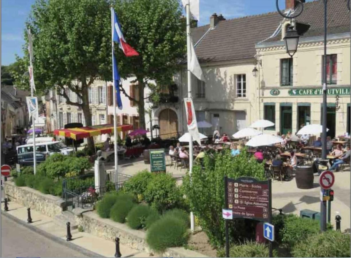 Le Petit Cesar Hautvillers Exterior foto